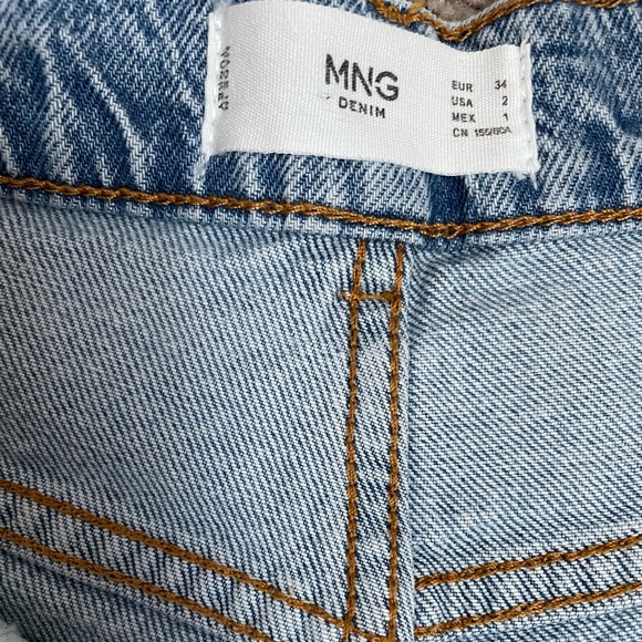 Balloon High-rise Jeans - Picture 3 of 6